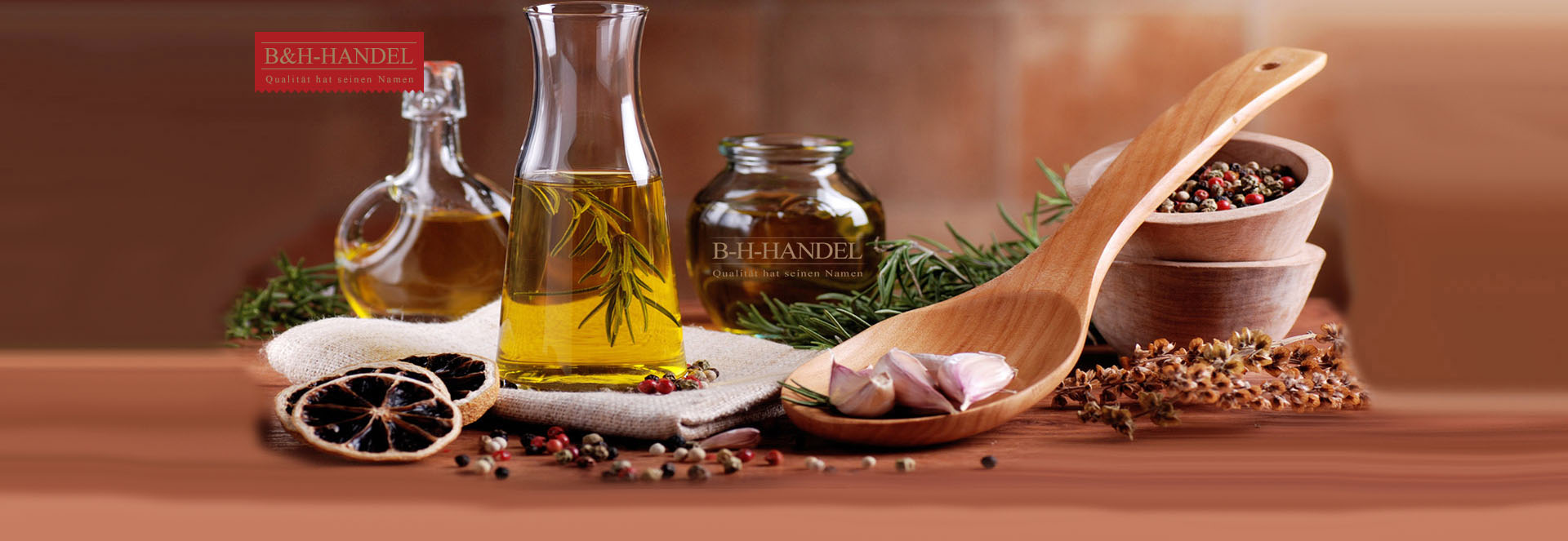 Olivenöle und Gewürze in Aichach und Augsburg